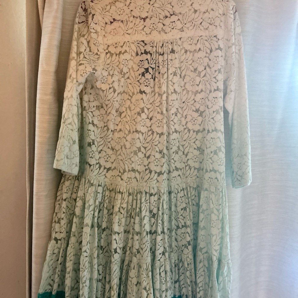 Antica Sartorial by Giacomo Cinque Resortwear Dress - Picture 4 of 4